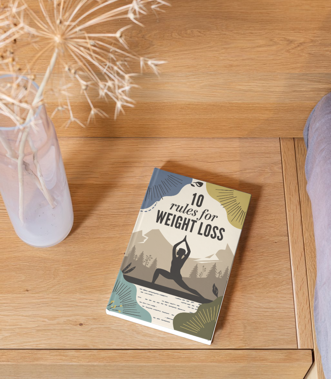 10 Rules For Weight Loss